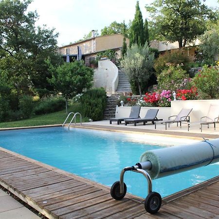 Mas Auroma Bed and Breakfast Murs  Εξωτερικό φωτογραφία