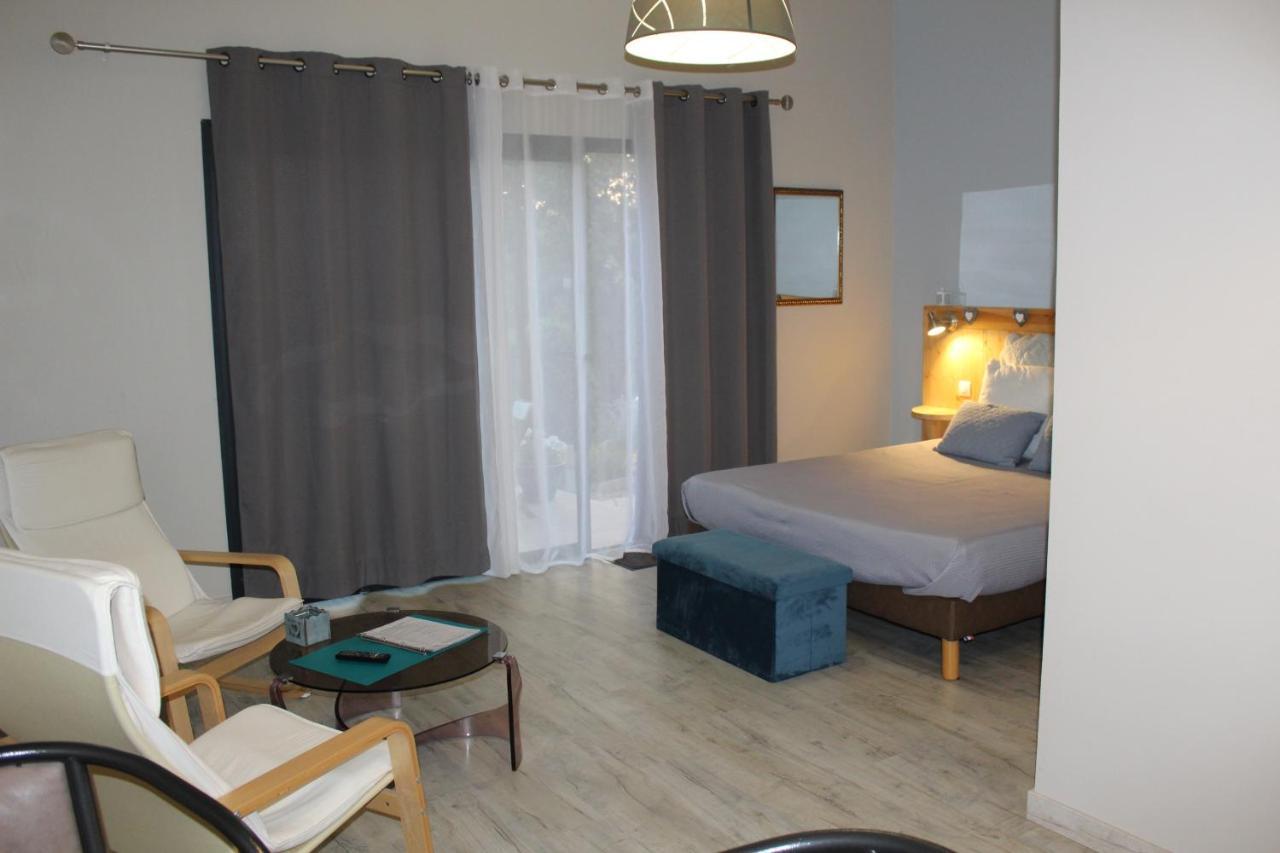 Mas Auroma Bed and Breakfast Murs  Εξωτερικό φωτογραφία