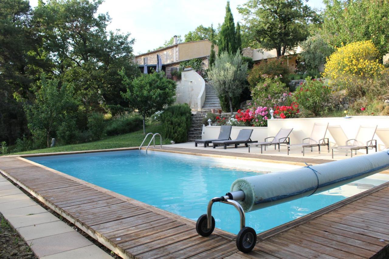 Mas Auroma Bed and Breakfast Murs  Εξωτερικό φωτογραφία