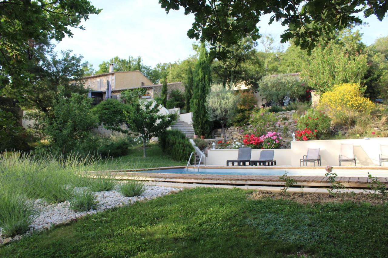 Mas Auroma Bed and Breakfast Murs  Εξωτερικό φωτογραφία