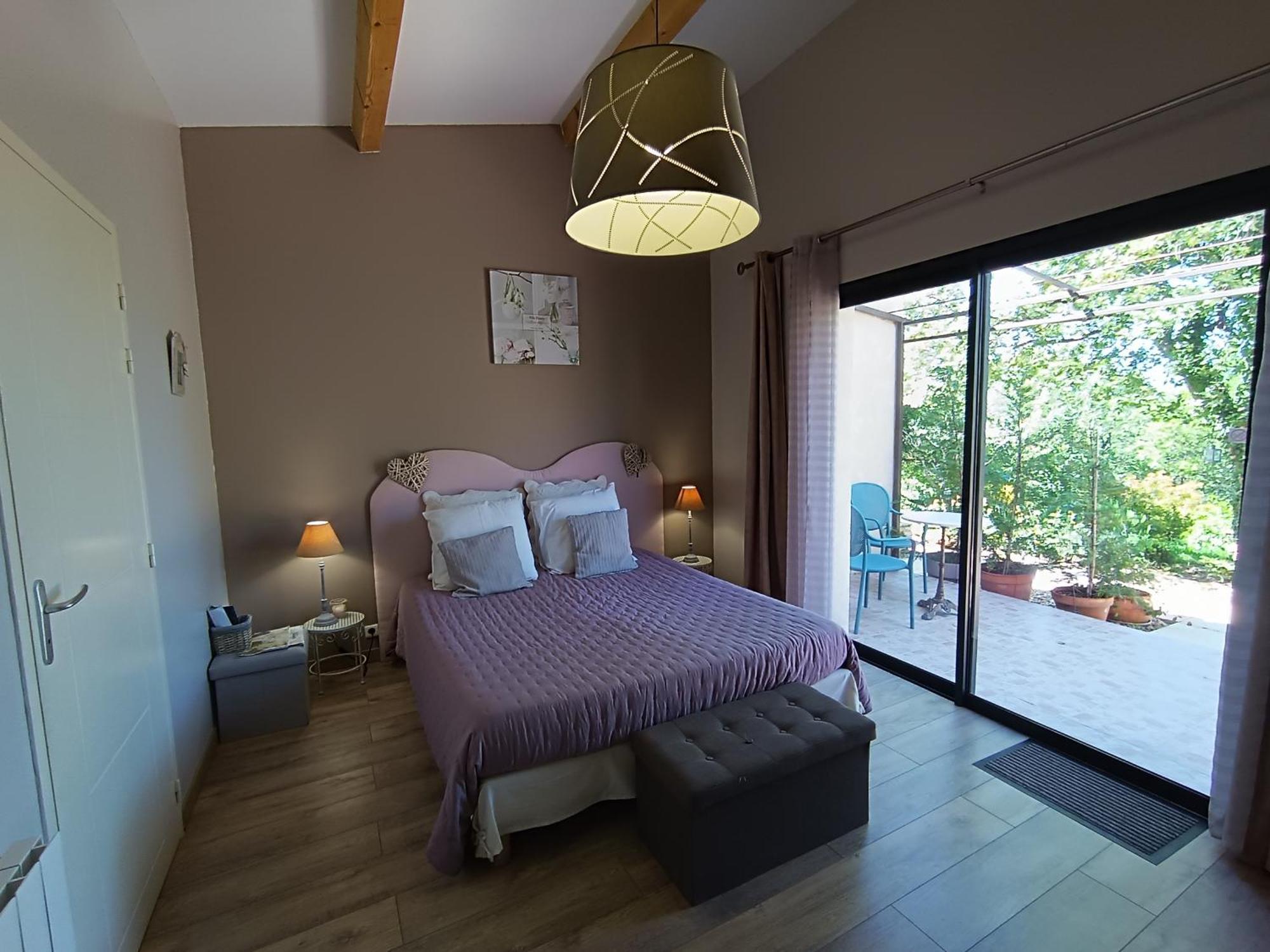 Mas Auroma Bed and Breakfast Murs  Εξωτερικό φωτογραφία