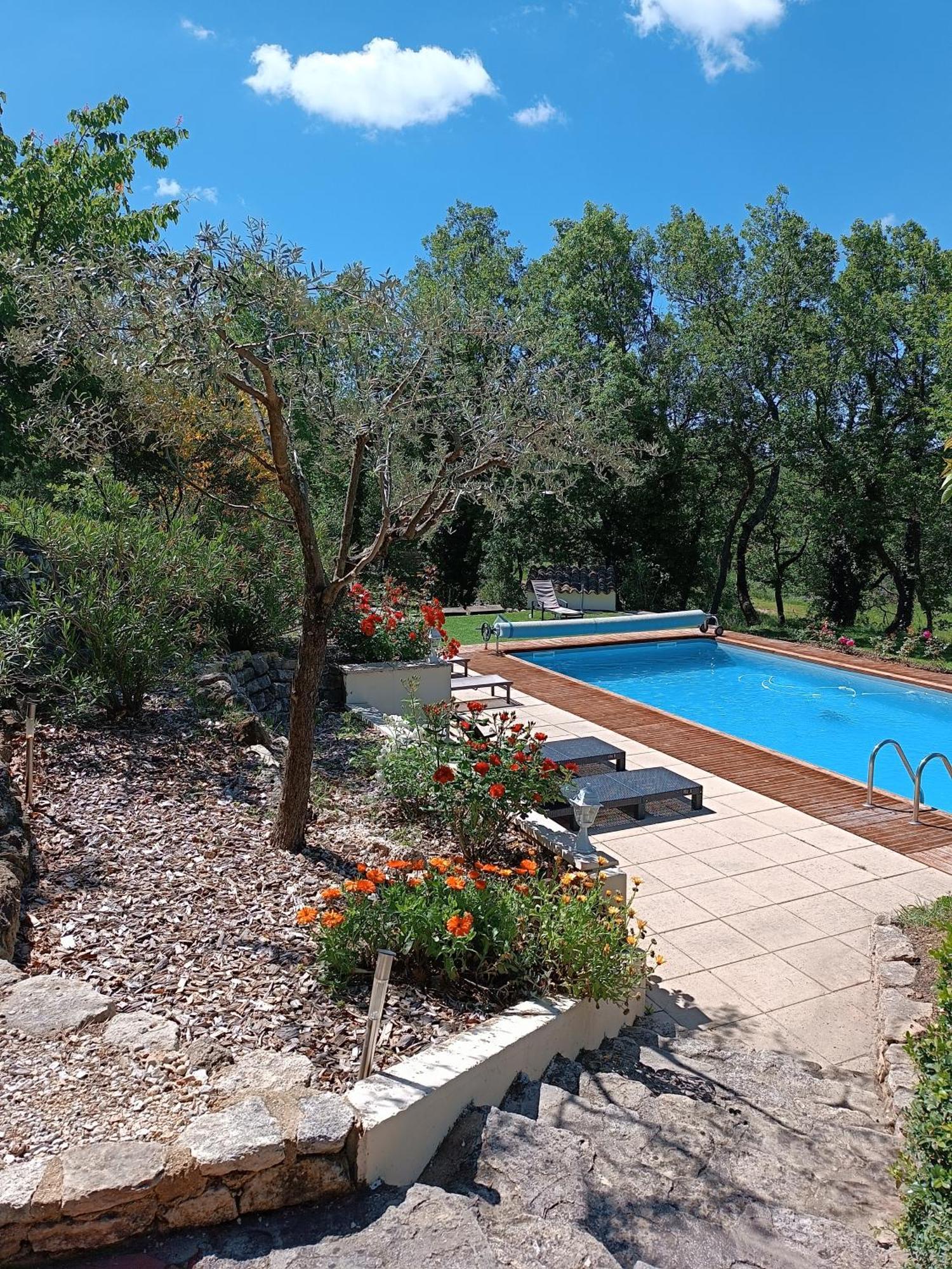 Mas Auroma Bed and Breakfast Murs  Εξωτερικό φωτογραφία