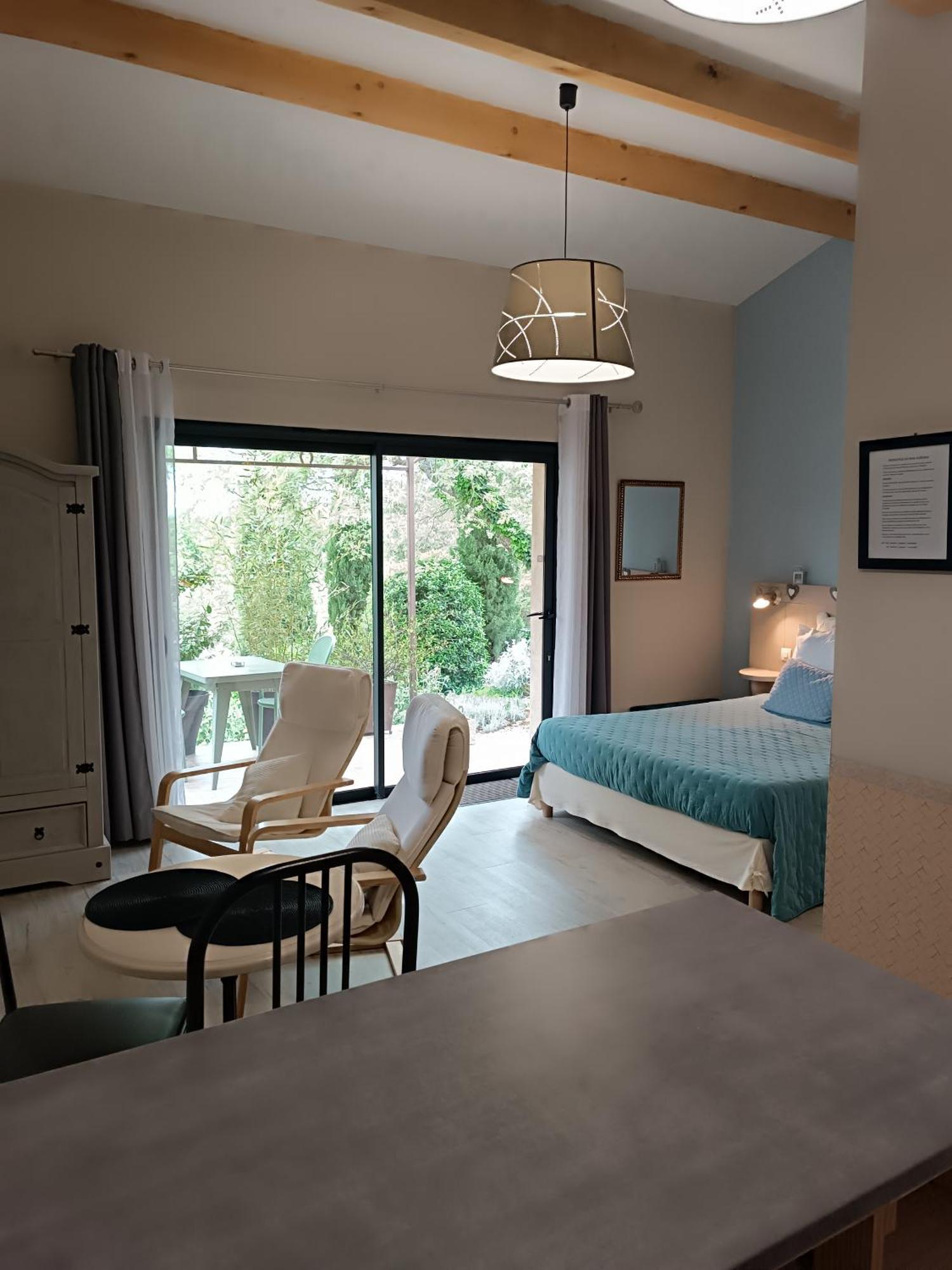 Mas Auroma Bed and Breakfast Murs  Εξωτερικό φωτογραφία