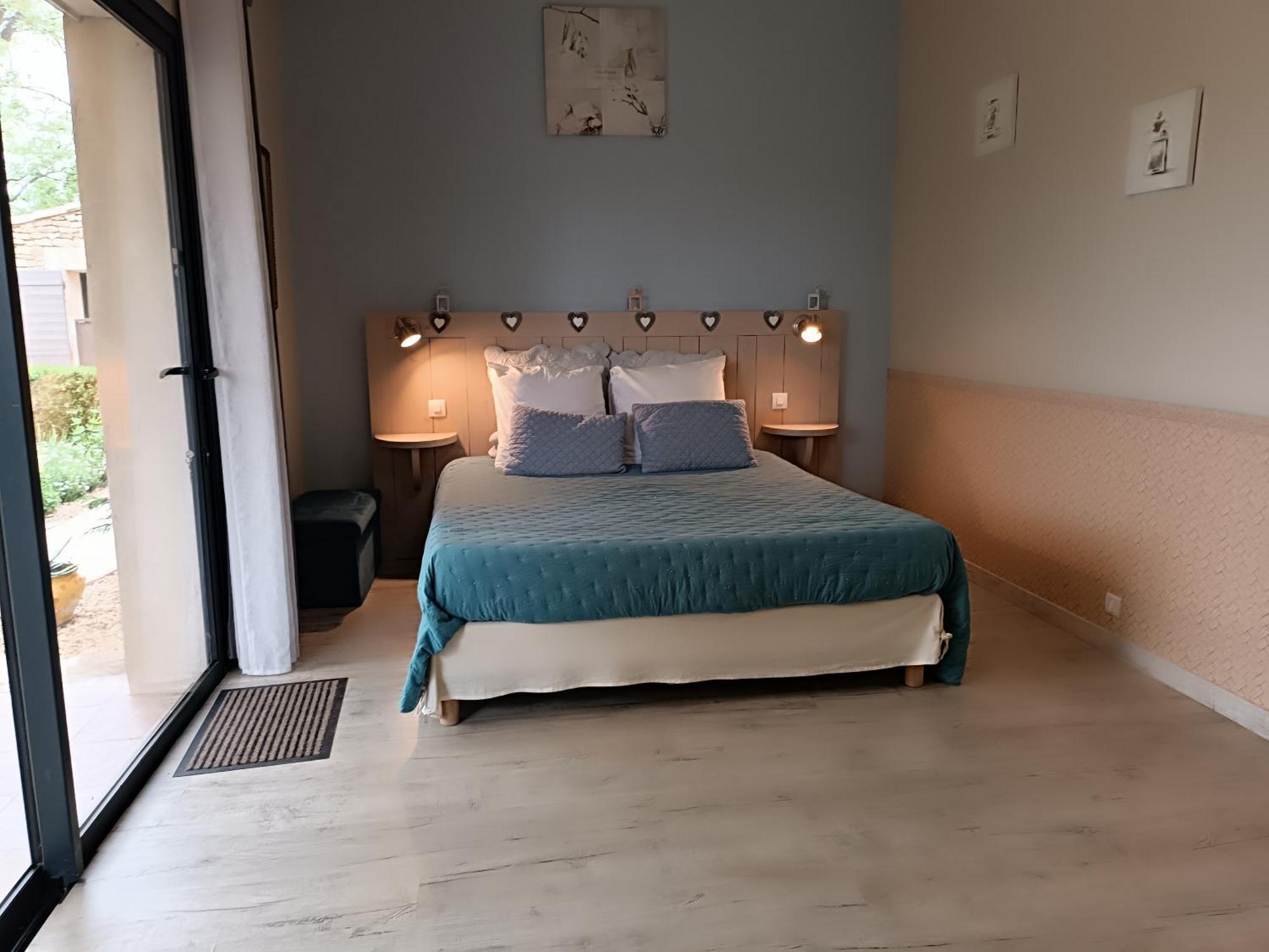 Mas Auroma Bed and Breakfast Murs  Εξωτερικό φωτογραφία