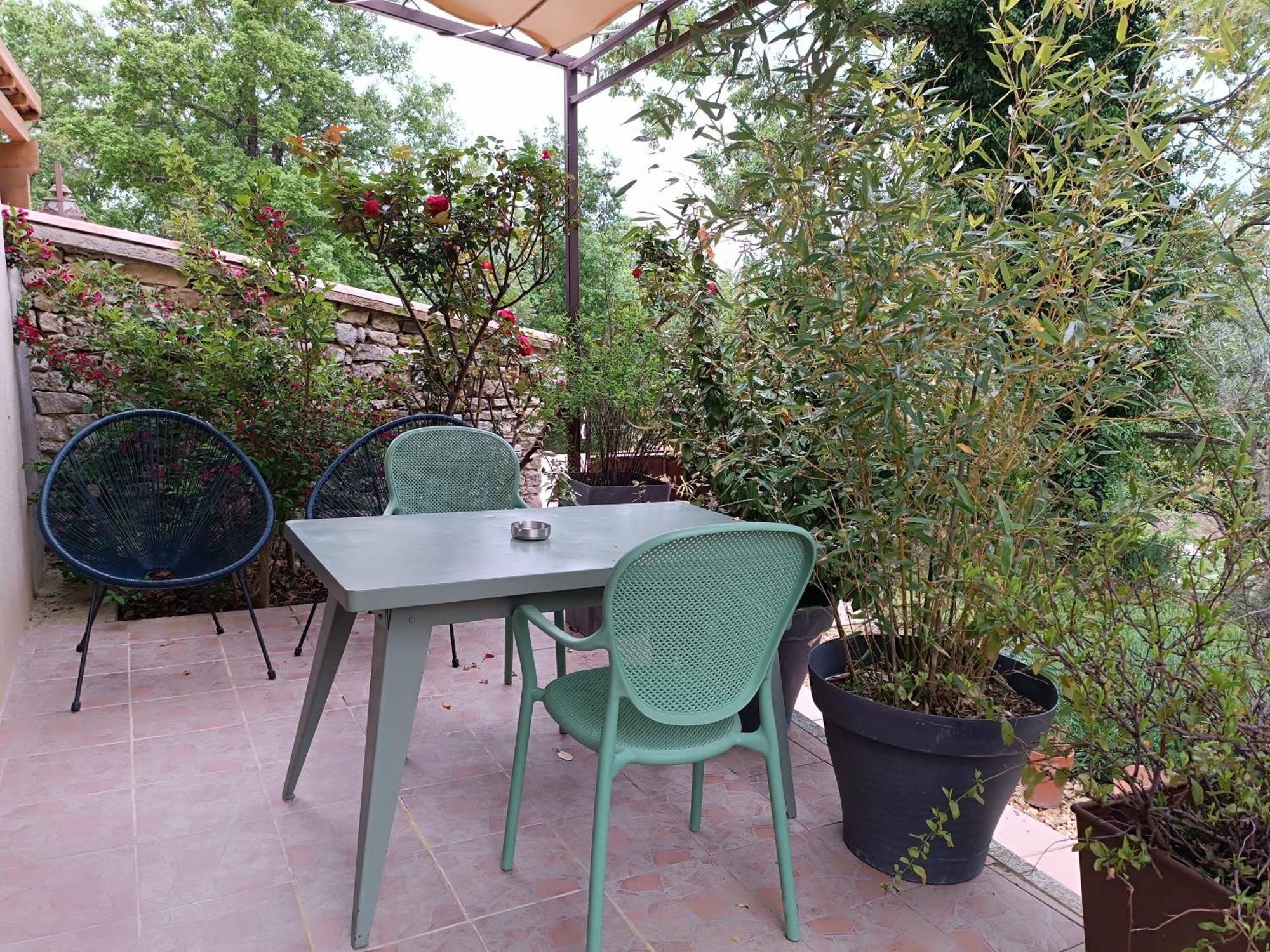 Mas Auroma Bed and Breakfast Murs  Εξωτερικό φωτογραφία