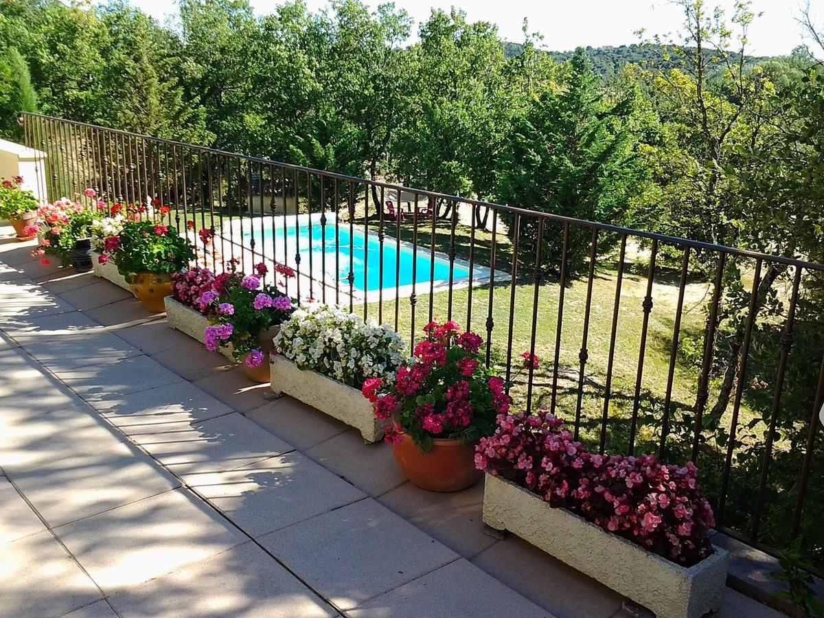 Mas Auroma Bed and Breakfast Murs  Εξωτερικό φωτογραφία