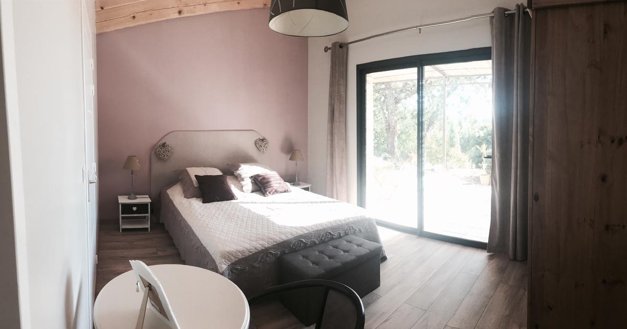 Mas Auroma Bed and Breakfast Murs  Εξωτερικό φωτογραφία