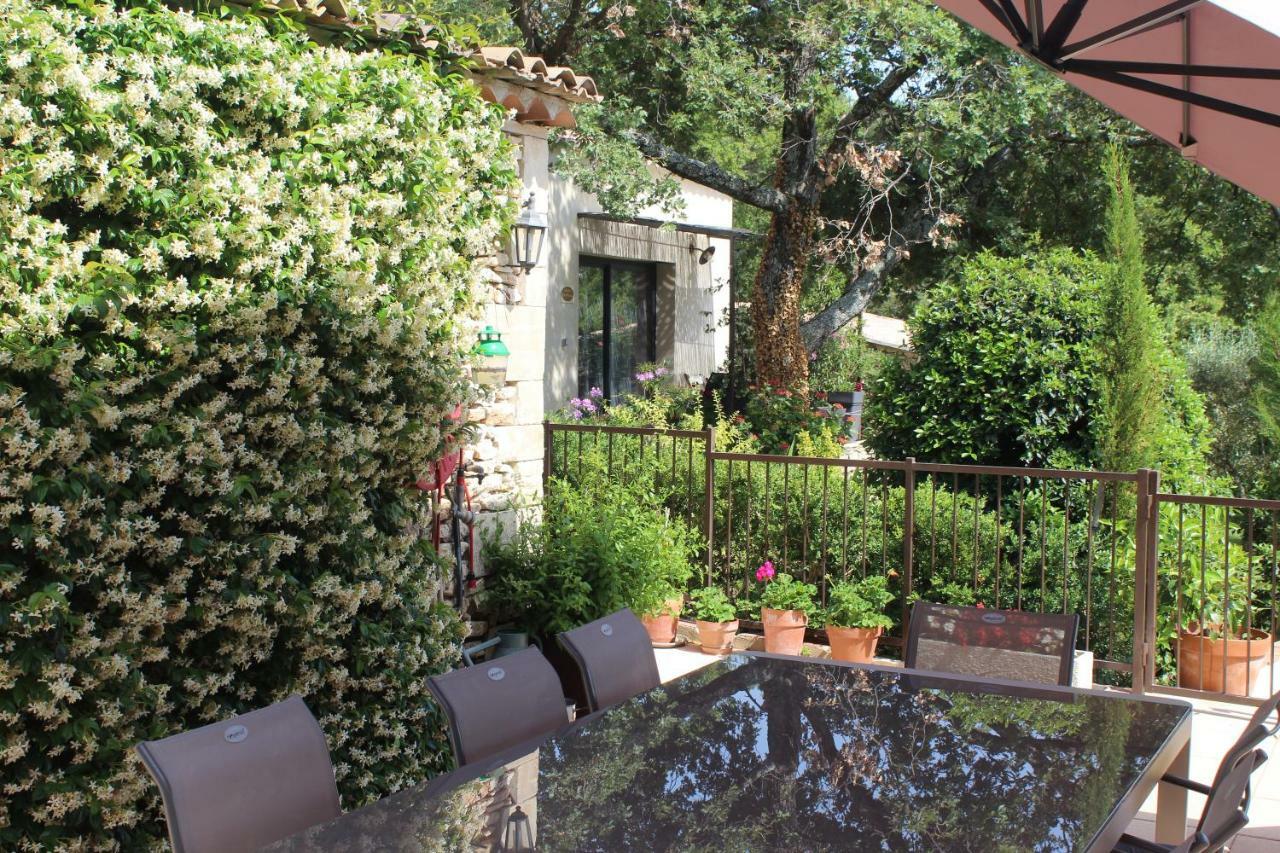 Mas Auroma Bed and Breakfast Murs  Εξωτερικό φωτογραφία