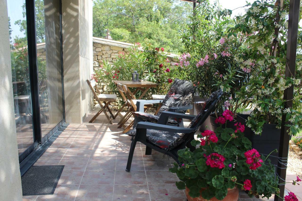 Mas Auroma Bed and Breakfast Murs  Εξωτερικό φωτογραφία
